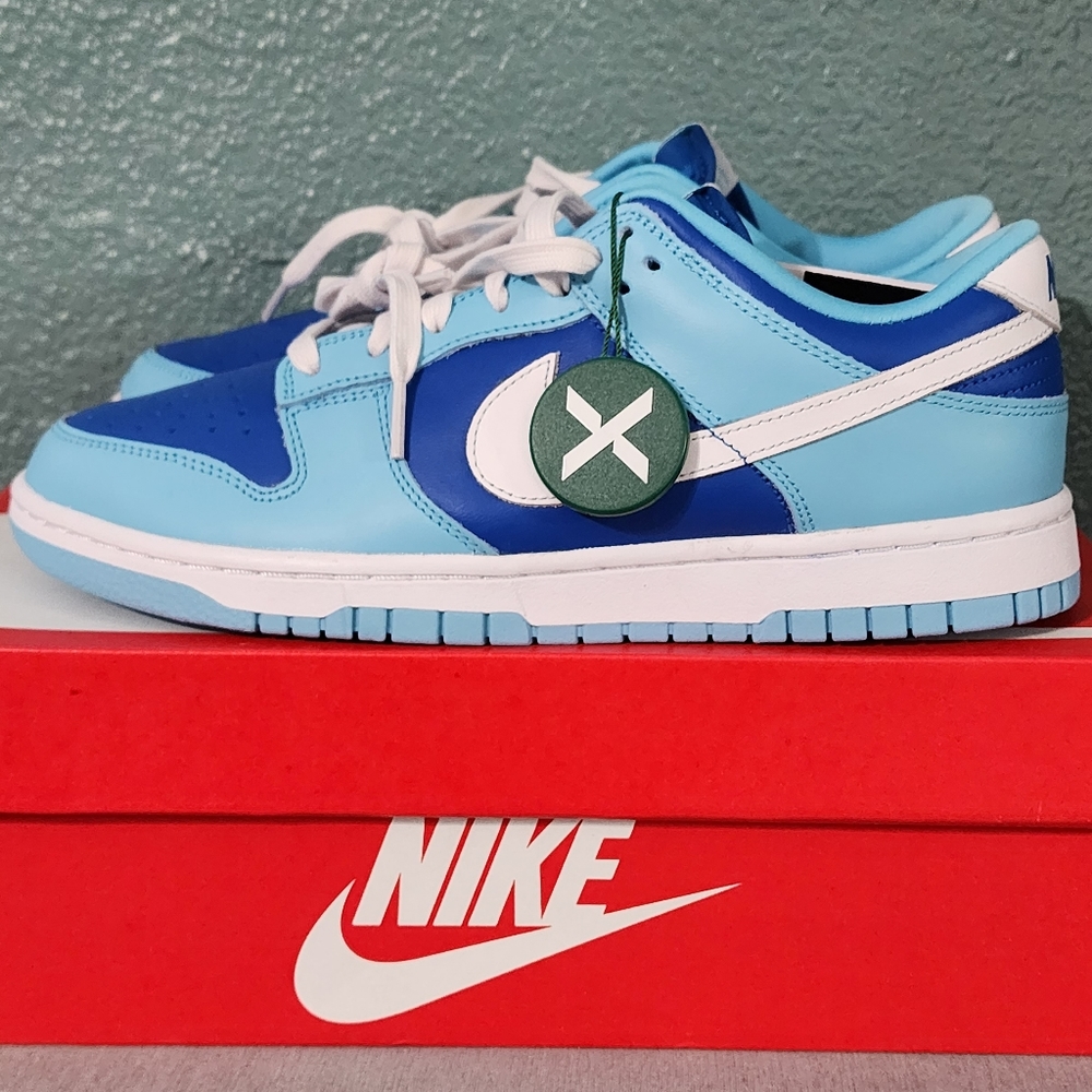 Nike Dunk Low Argon